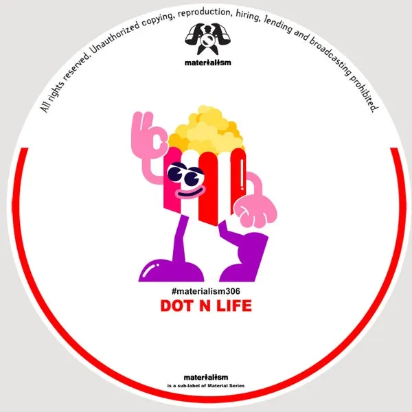 Dot N Life - Milano Downtown IV [Materialism]