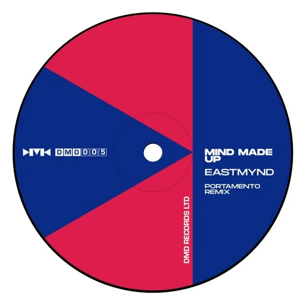 EASTMYND - Mind Made Up [DMD Records Ltd]