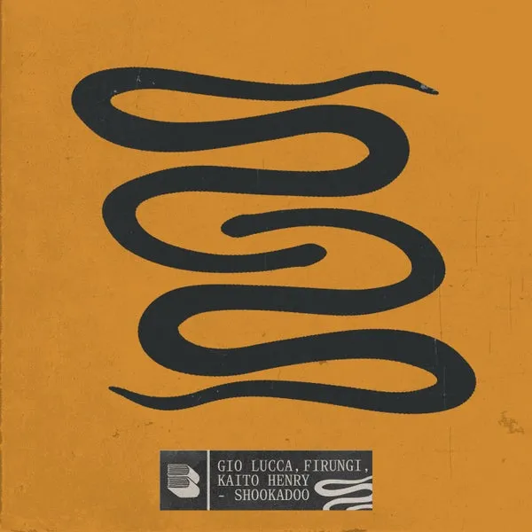 Firungi, Gio Lucca, Kaito Henry - Shookadoo [Black Book Records]