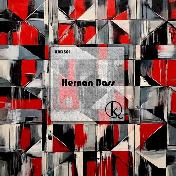 Hernan Bass - From Anywhere [Krad Records]