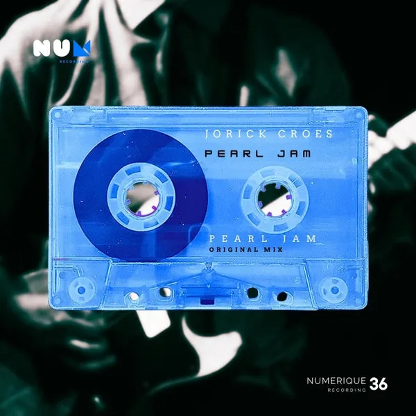 Jorick Croes - Pearl Jam [Numerique]