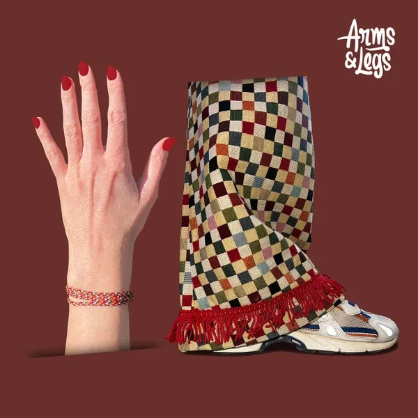 Kristin Velvet - Pump It Up Smack [Arms & Legs]