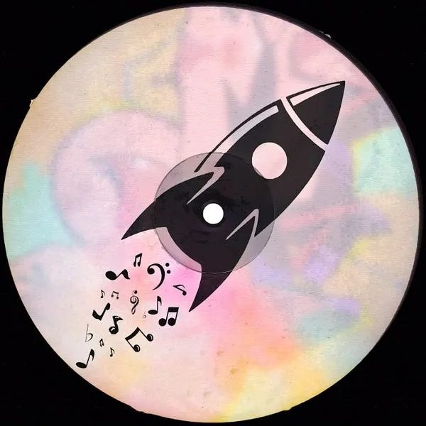 Manuel Ribeca, Dipa (ITA) - Off D Hook (Incl. Remixes) [Baikonur Recordings]