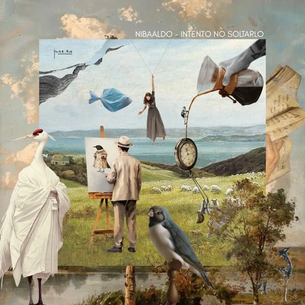 Nibaaldo - Intento no soltarlo EP [Pite.ku]