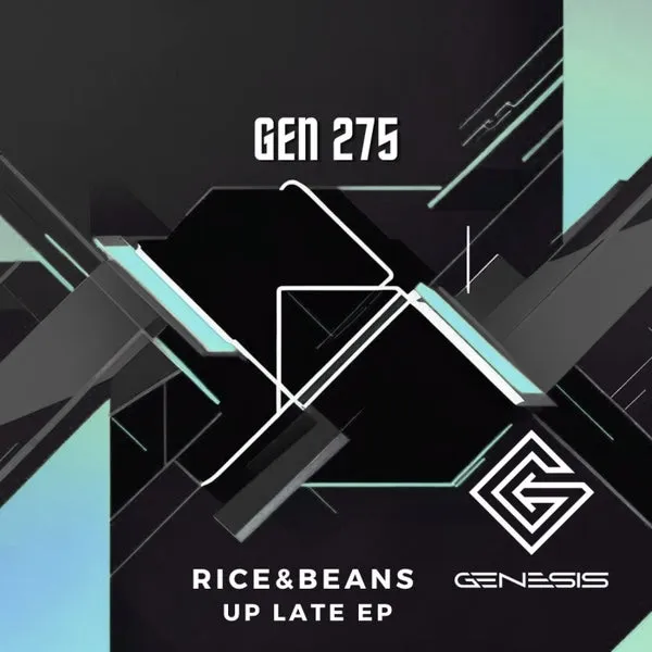 Rice&Beans - Up Late EP [Genesis BA]