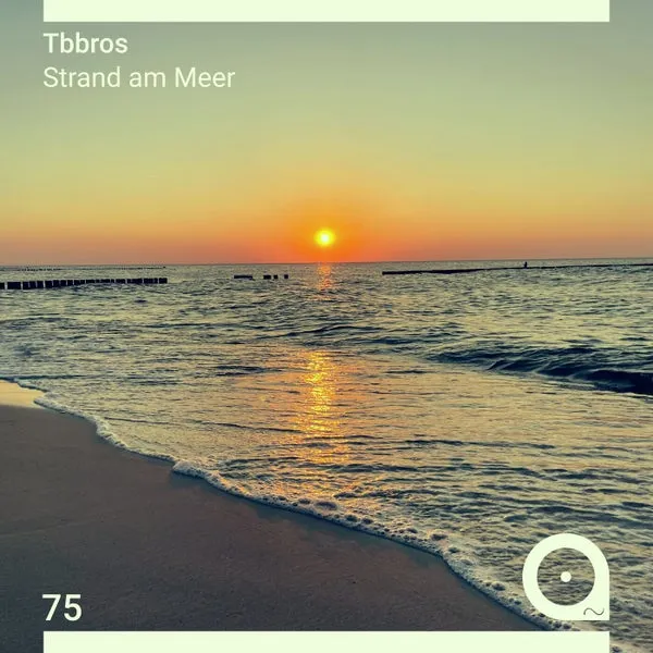 Tbbros - Strand am Meer [Klangscheiben]