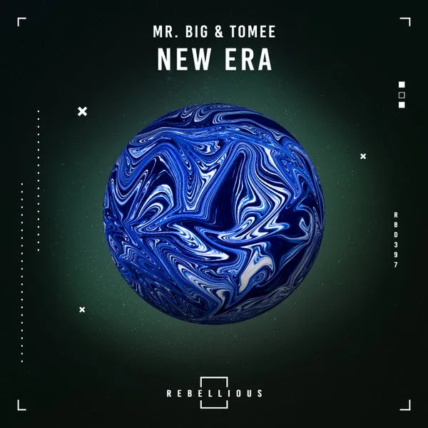 Tomee, Mr. Big - New Era [Rebellious]
