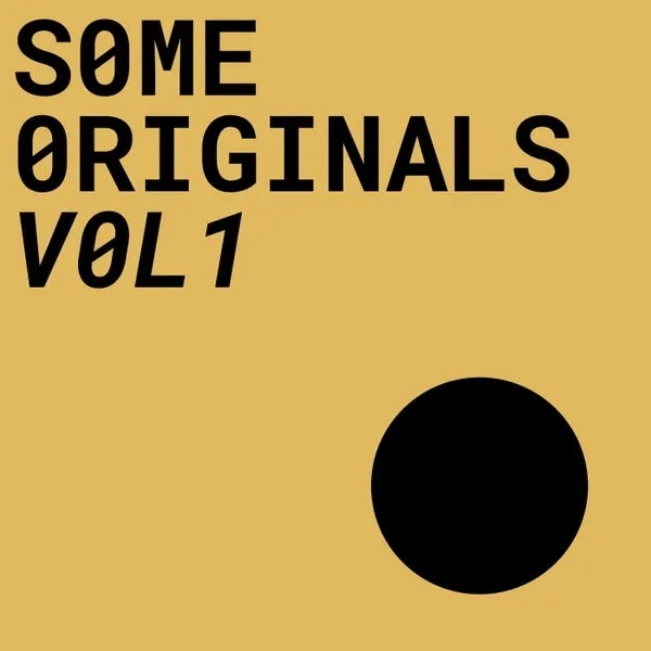 VA - Some Originals (Volume One) [Glasgow Underground]