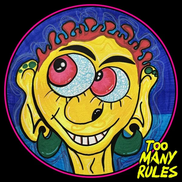 Vassalo (FR), LikeaVirgile - Get You In The Groove [Too Many Rules]