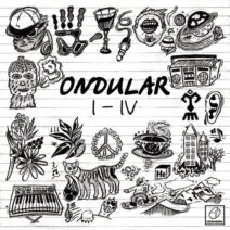 Alejandro Mosso, Mad Dim, Ondular - I-IV [HEISENBERG]