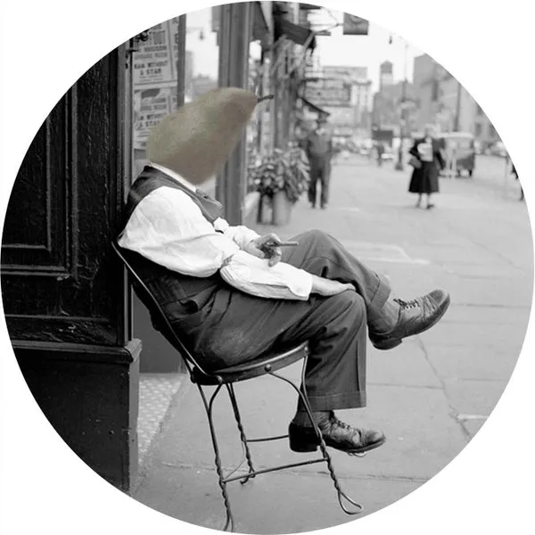 Angel Heredia - Bailadores [La Pera Records]