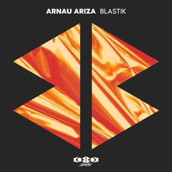 Arnau Ariza - Blastik (Original Mix) [KoBBoK LiMiTeD]