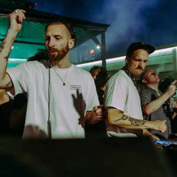 Dam Swindle - That's a vibe chart