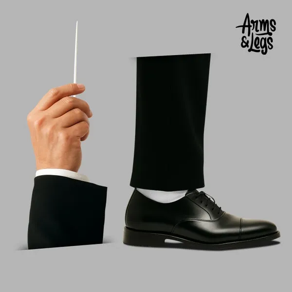 Daniel Steinberg - Face II Face [Arms & Legs]