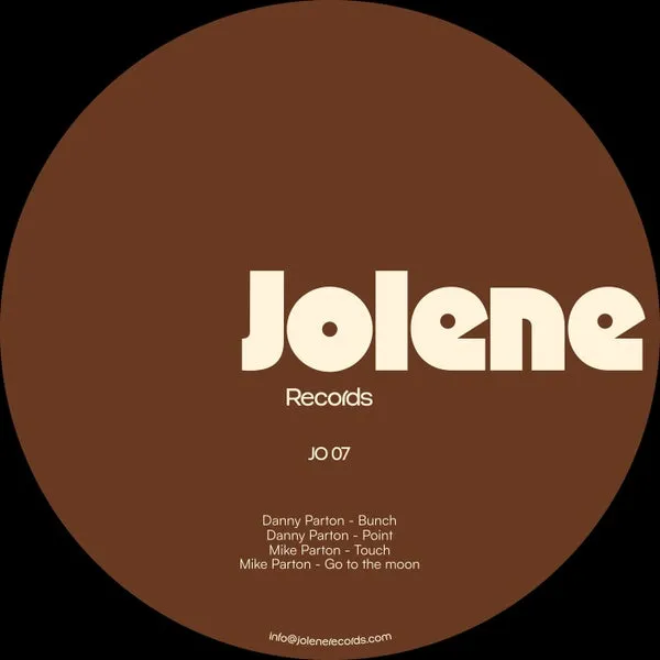 Danny Parton, Mike Parton - Jolene 07 [Jolene Records]