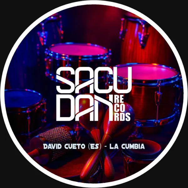 David Cueto (ES) - La Cumbia [Sacudan Records]