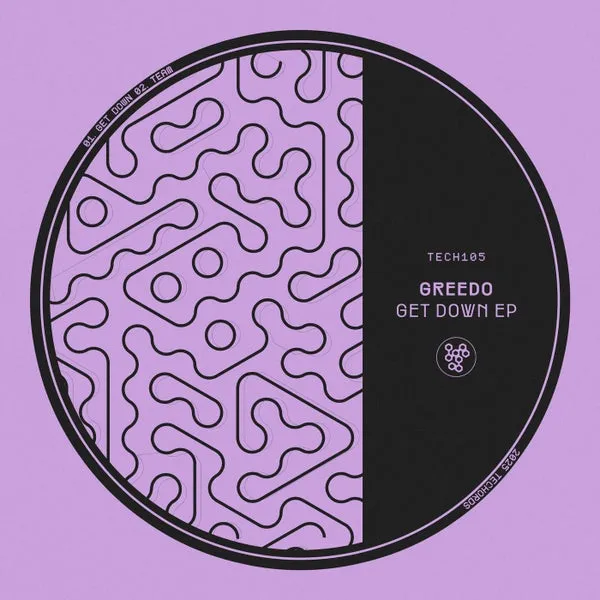 Greedo - Get Down EP [Techords]