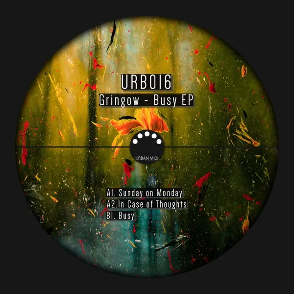 Gringow - Busy [Urban MIDI Records]