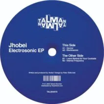 Jhobei - Electrosonic [Talman Records]