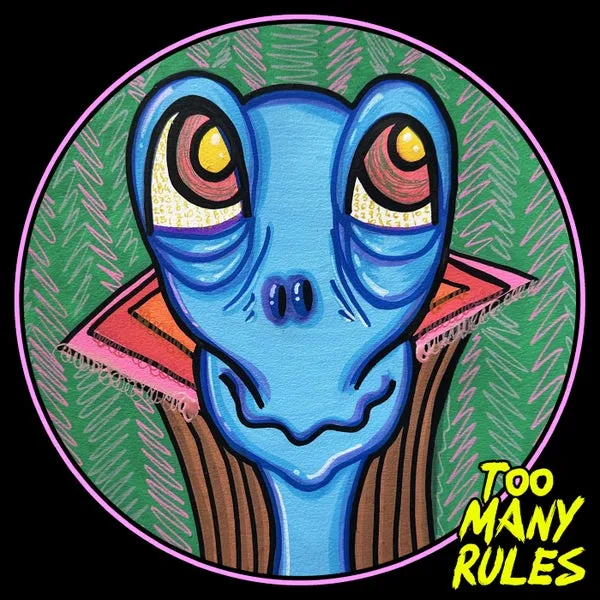 Le Vinyl, Javi Bora - La Danza [Too Many Rules]