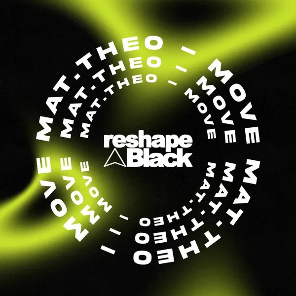 Mat.Theo - Move [Reshape Black]