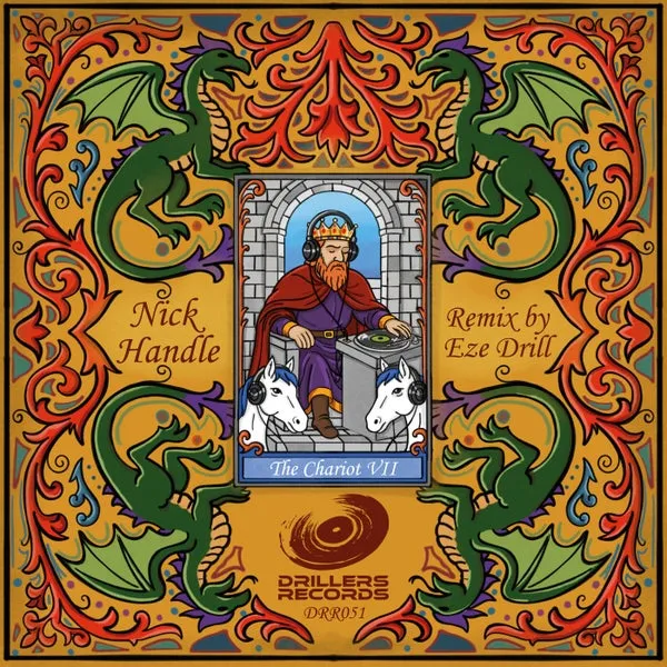 Nick Handle - The Chariot VII [Drillers Records]