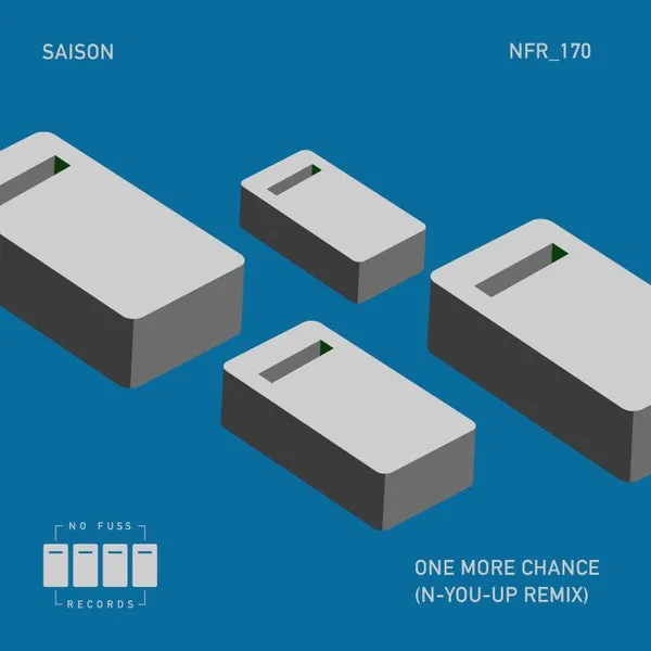 Saison - One More Chance (N-You-Up Extended Remix) [No Fuss Records]