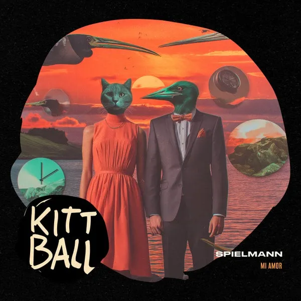 Spielmann - Mi Amor [Kittball]