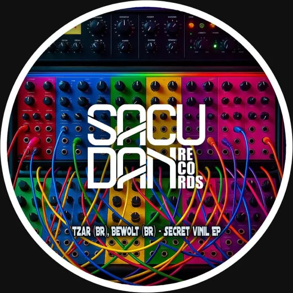 Tzar (BR), BeWolt (BR) - Secret Vinil EP [Sacudan Records]
