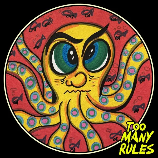 VA - Grooves For You [Too Many Rules]
