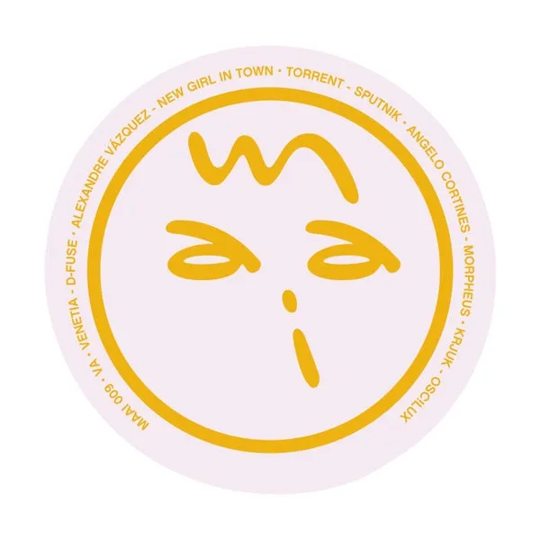 VA - Various Artists [Maai Records]