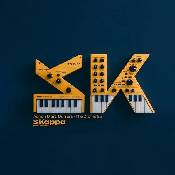 Adrian Mart, DANJERS - The Drome