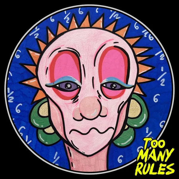 Bonetti - Half Six [Too Many Rules]