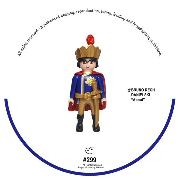 Bruno Rech, Danielski (BR) - About [Playmobil]