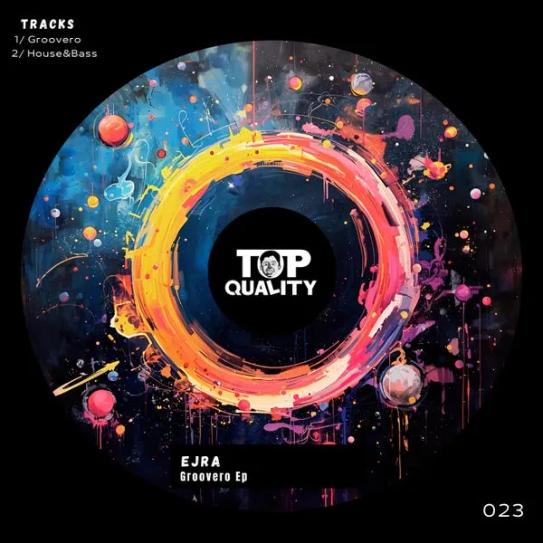 EJRA - Groovero EP [Top Quality]