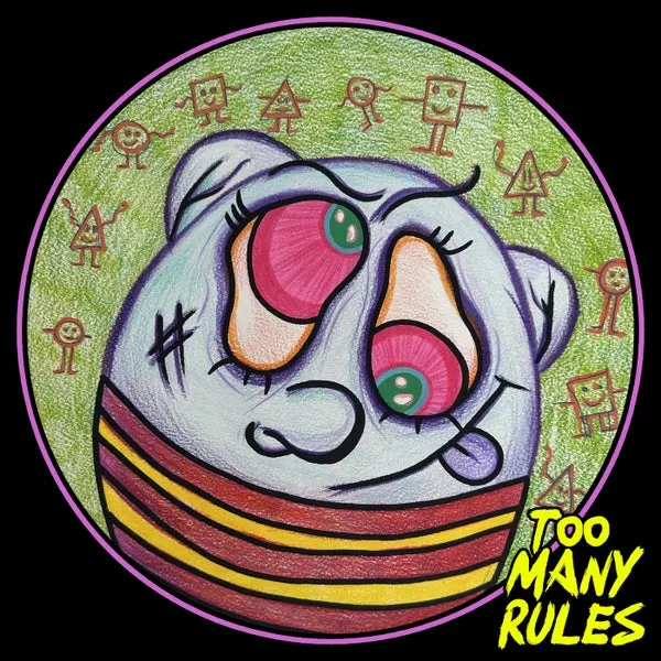 Javi Bora, Andre Salmon - Go Maya! [Too Many Rules]