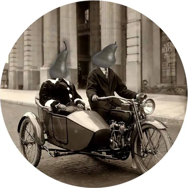 Manuel Ribeca, Twolate, J.V.O - Shake You [La Pera Records]