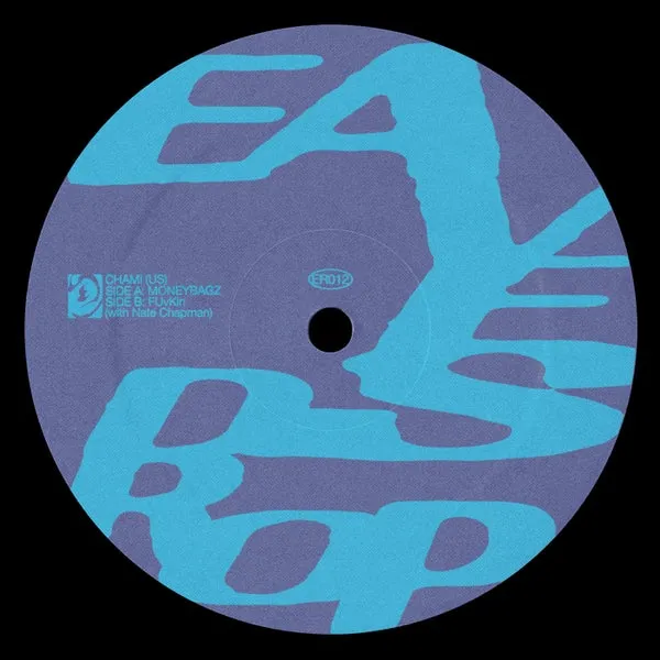 Nate Chapman (US), Chami(US) - Moneybagz EP [Eavesdrop Records]