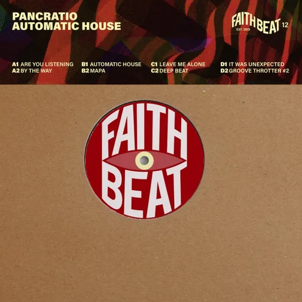 Pancratio - Automatic House [Faith Beat]