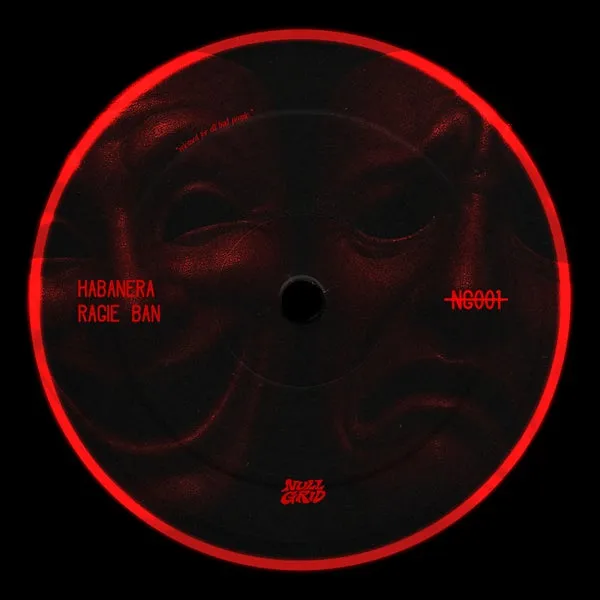 Ragie Ban - Habanera [NULLGRID]