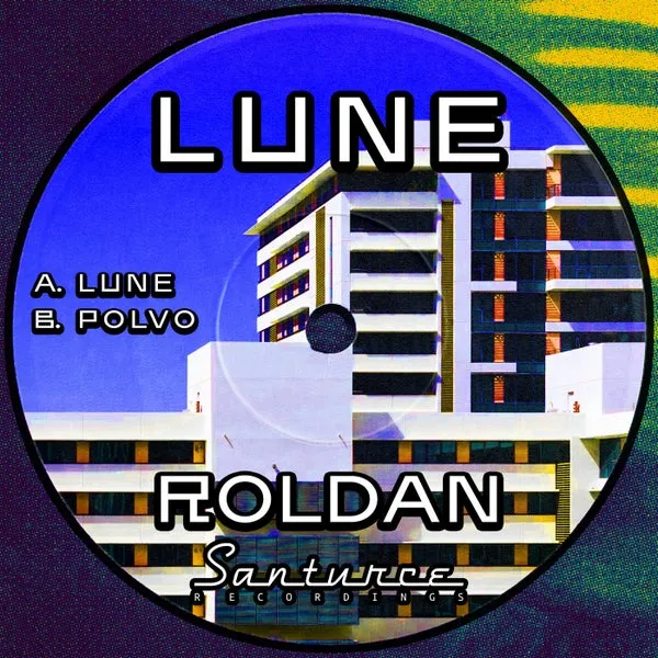Roldan (PR) - Lune [Santurce Recordings]