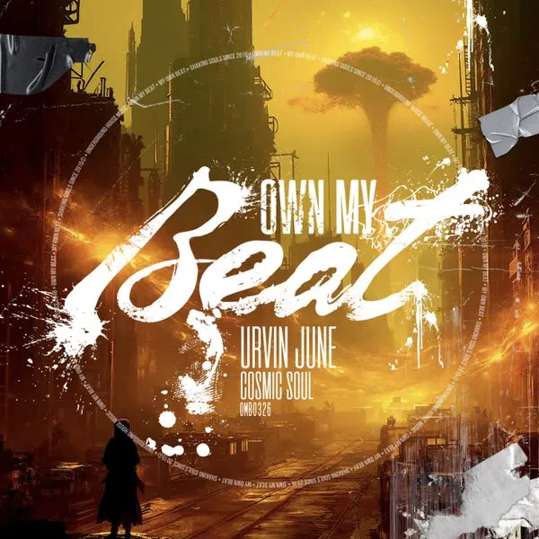 Urvin June - Cosmic Soul [Own My Beat]