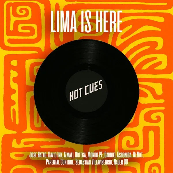 VA - Lima Is Here [Hot Cues]