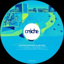 Alexis Raphael, neviks - The Skipping Needle [Creche Records]
