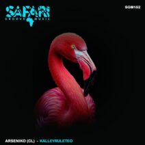 Arseniko (CL) - Kalleyruleteo [Safari Groove Music]
