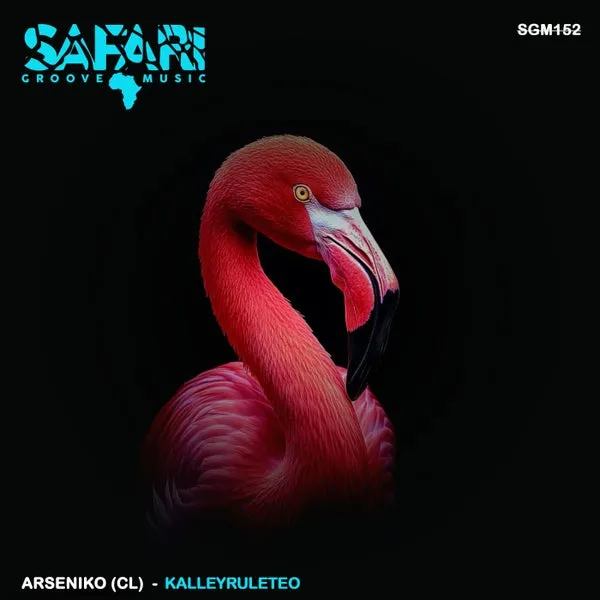 Arseniko (CL) - Kalleyruleteo [Safari Groove Music]