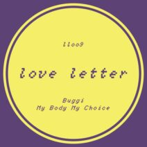BUGGI - My Body My Choice [Love Letter]