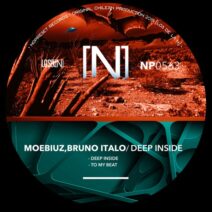 Bruno Italo, Moebiuz - Deep Inside [NOPRESET Records]