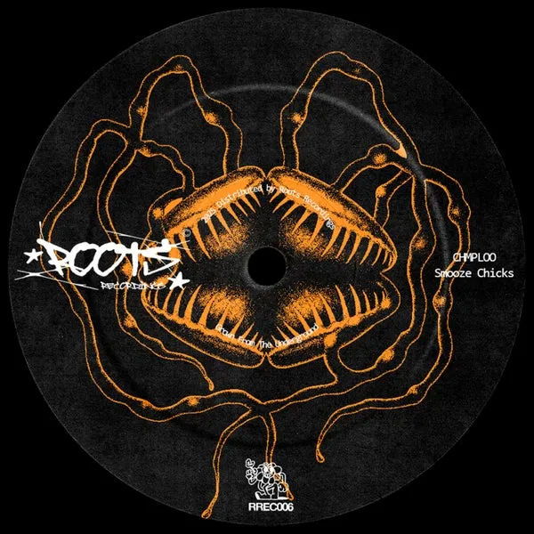CHMPLOO - Smooze Chickz [Roots Recordings]