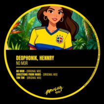Deophonik, Hennry - No Mor [Aparenzza Music]